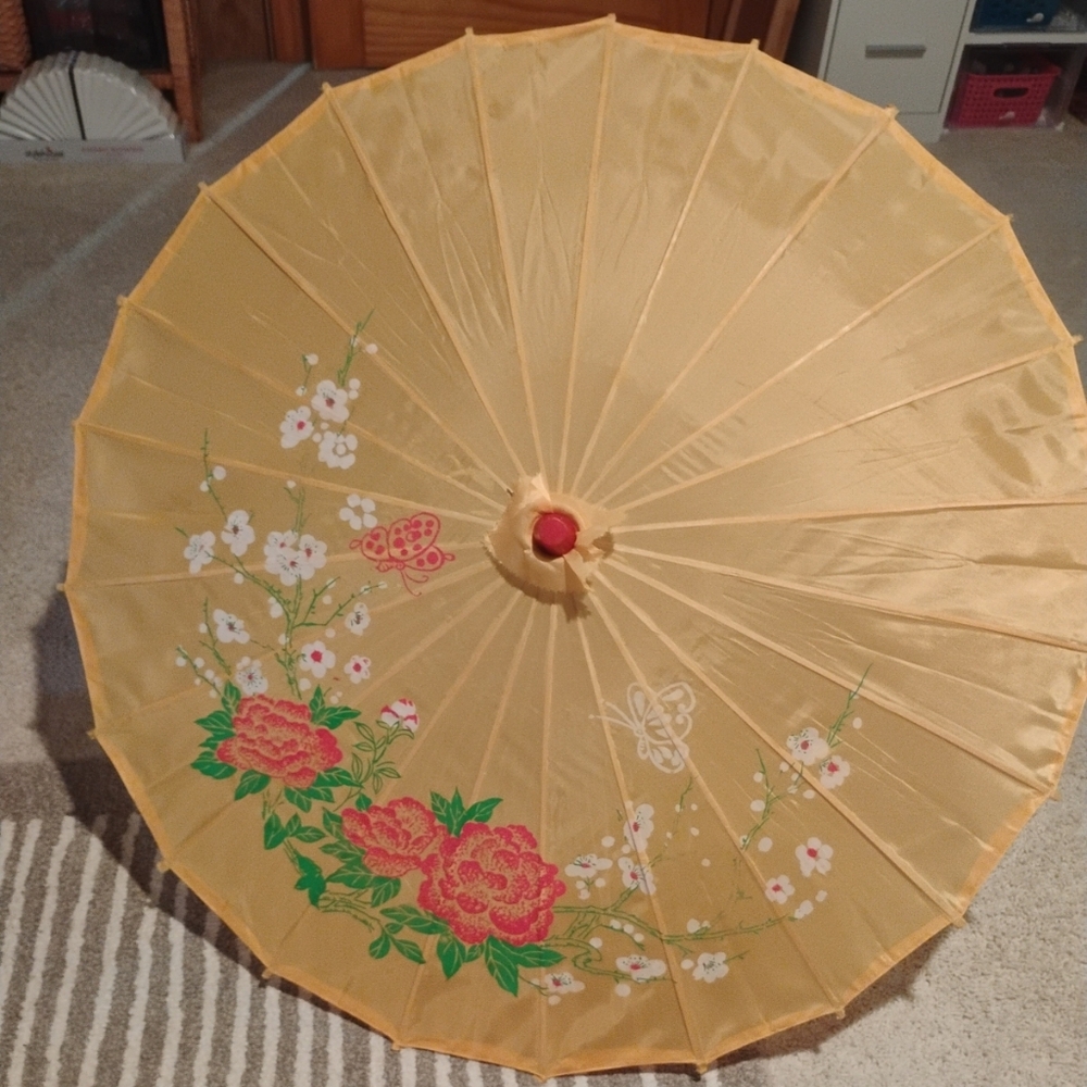 Vintage Umbrella